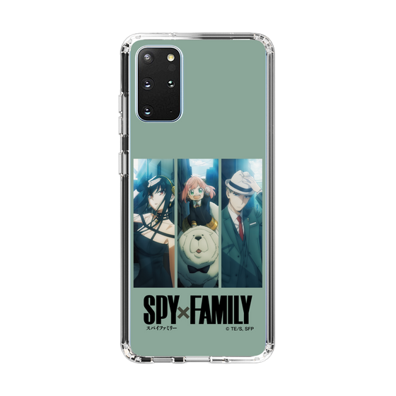 スリムプロテクションケース［ SPY×FAMILY - ビジュアル2 ］