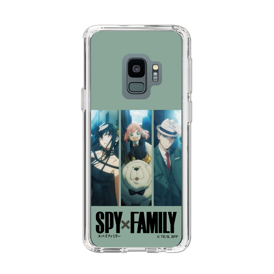 スリムプロテクションケース［ SPY×FAMILY - ビジュアル2 ］