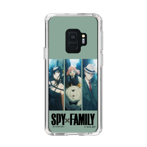 スリムプロテクションケース［ SPY×FAMILY - ビジュアル2 ］