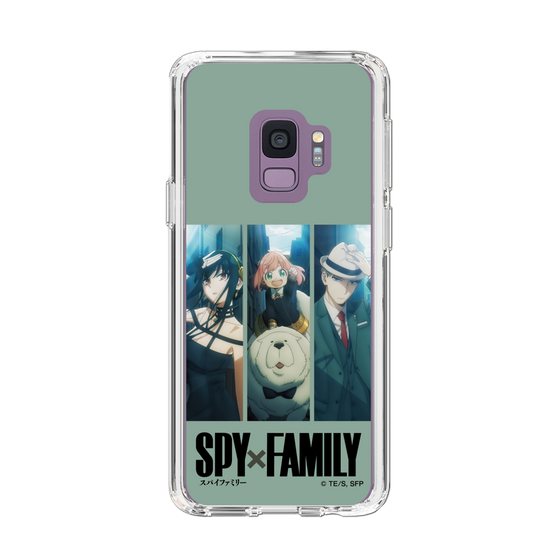 スリムプロテクションケース［ SPY×FAMILY - ビジュアル2 ］