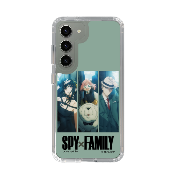 スリムプロテクションケース［ SPY×FAMILY - ビジュアル2 ］
