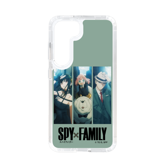 スリムプロテクションケース［ SPY×FAMILY - ビジュアル2 ］