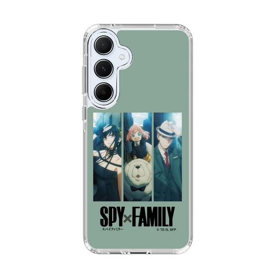 スリムプロテクションケース［ SPY×FAMILY - ビジュアル2 ］