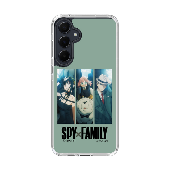 スリムプロテクションケース［ SPY×FAMILY - ビジュアル2 ］