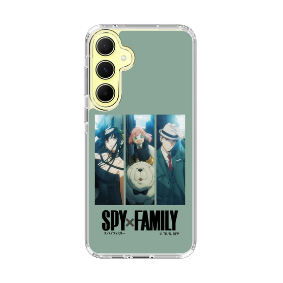 スリムプロテクションケース［ SPY×FAMILY - ビジュアル2 ］