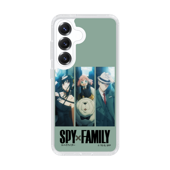 スリムプロテクションケース［ SPY×FAMILY - ビジュアル2 ］