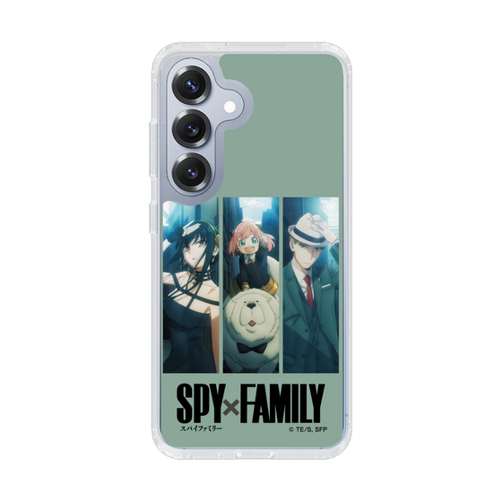 スリムプロテクションケース［ SPY×FAMILY - ビジュアル2 ］