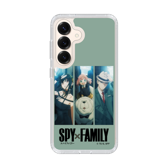 スリムプロテクションケース［ SPY×FAMILY - ビジュアル2 ］