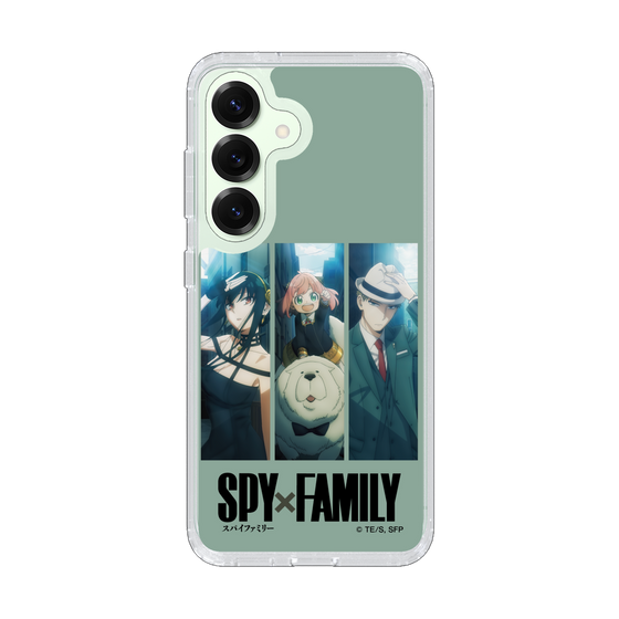 スリムプロテクションケース［ SPY×FAMILY - ビジュアル2 ］