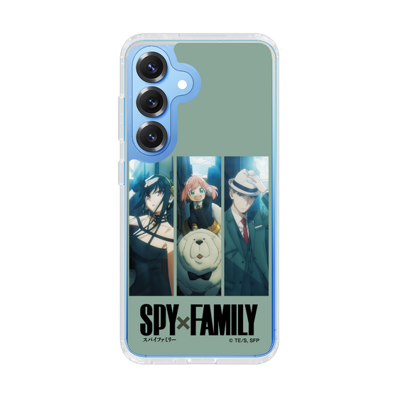 スリムプロテクションケース［ SPY×FAMILY - ビジュアル2 ］