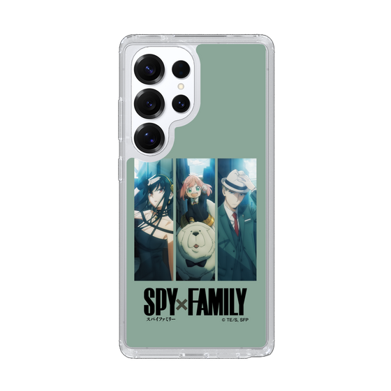 スリムプロテクションケース［ SPY×FAMILY - ビジュアル2 ］