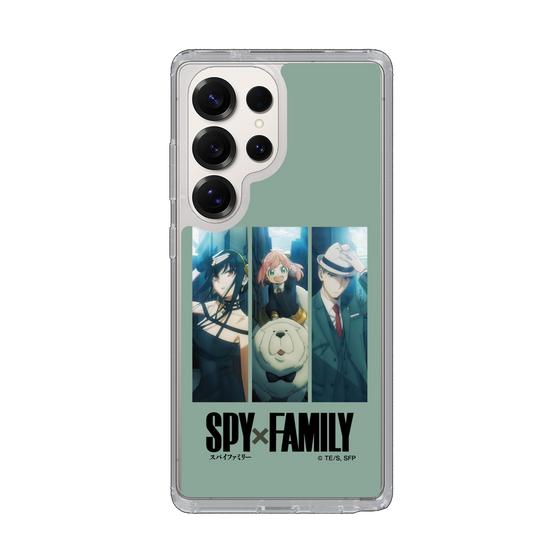 スリムプロテクションケース［ SPY×FAMILY - ビジュアル2 ］