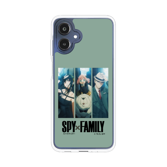 スリムプロテクションケース［ SPY×FAMILY - ビジュアル2 ］