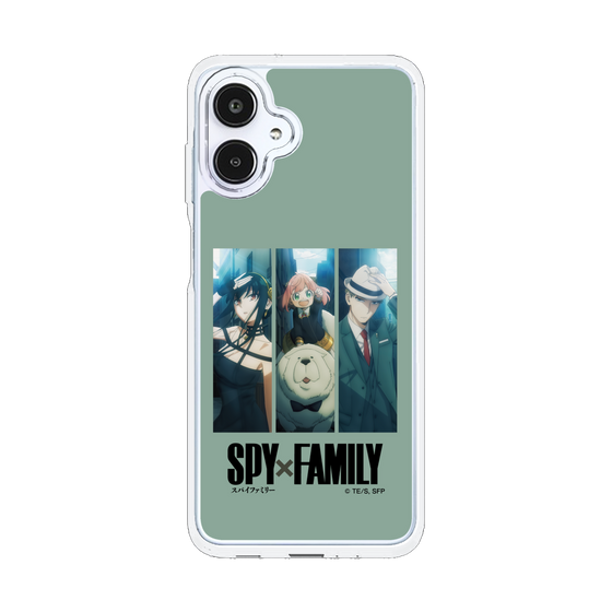 スリムプロテクションケース［ SPY×FAMILY - ビジュアル2 ］