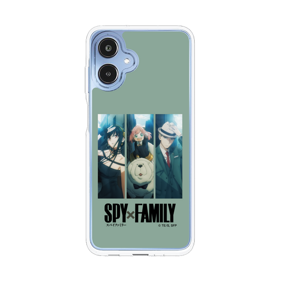 スリムプロテクションケース［ SPY×FAMILY - ビジュアル2 ］