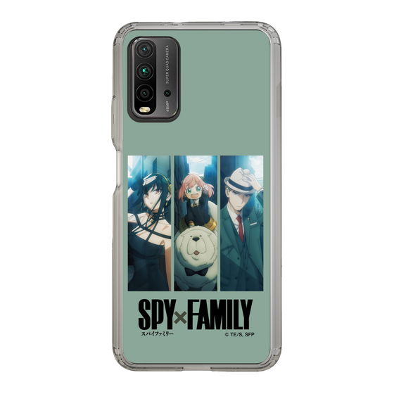 スリムプロテクションケース［ SPY×FAMILY - ビジュアル2 ］
