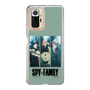 スリムプロテクションケース［ SPY×FAMILY - ビジュアル2 ］