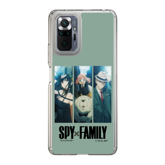 スリムプロテクションケース［ SPY×FAMILY - ビジュアル2 ］