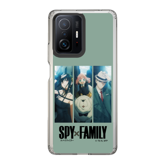 スリムプロテクションケース［ SPY×FAMILY - ビジュアル2 ］