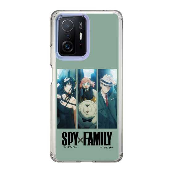 スリムプロテクションケース［ SPY×FAMILY - ビジュアル2 ］