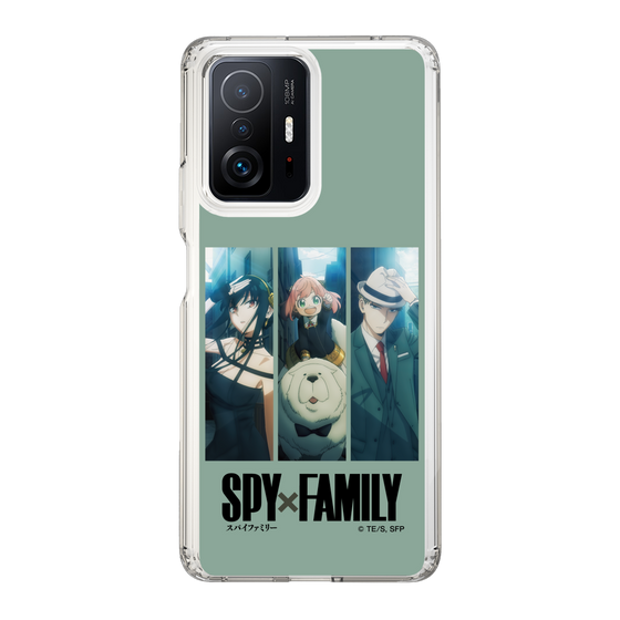スリムプロテクションケース［ SPY×FAMILY - ビジュアル2 ］