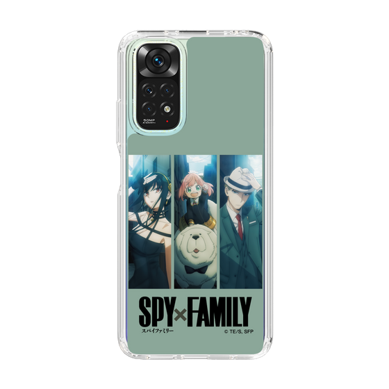 スリムプロテクションケース［ SPY×FAMILY - ビジュアル2 ］