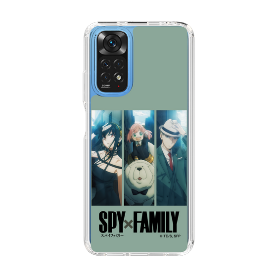 スリムプロテクションケース［ SPY×FAMILY - ビジュアル2 ］