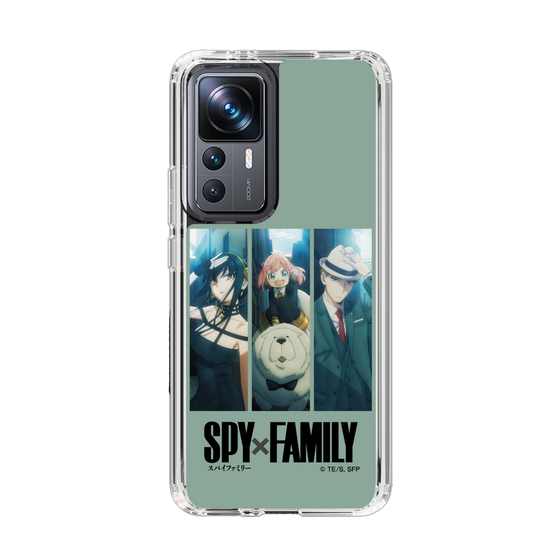 スリムプロテクションケース［ SPY×FAMILY - ビジュアル2 ］