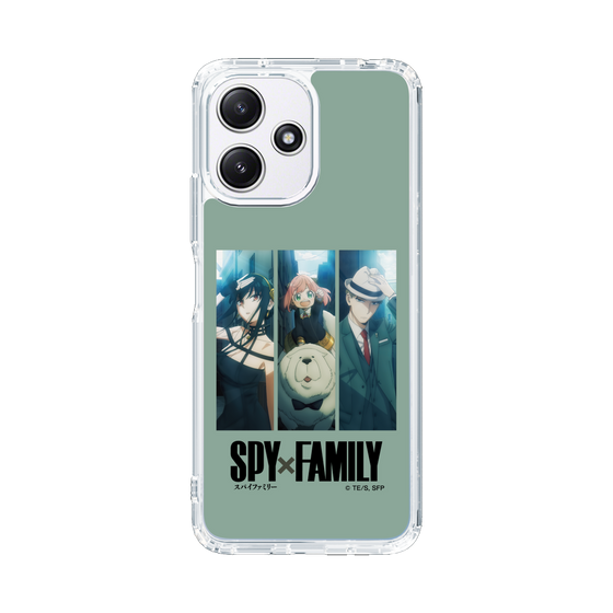 スリムプロテクションケース［ SPY×FAMILY - ビジュアル2 ］