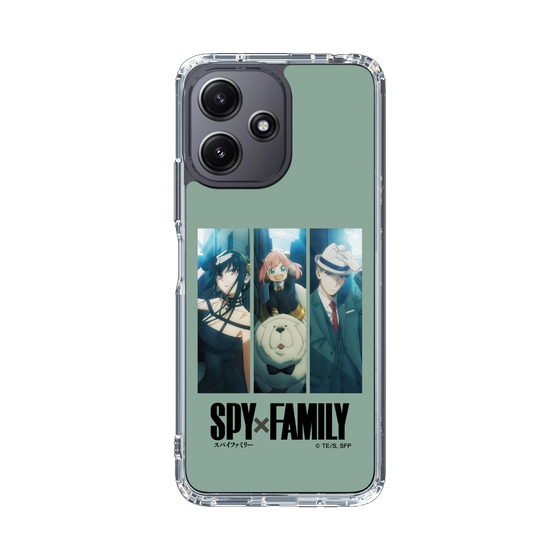 スリムプロテクションケース［ SPY×FAMILY - ビジュアル2 ］