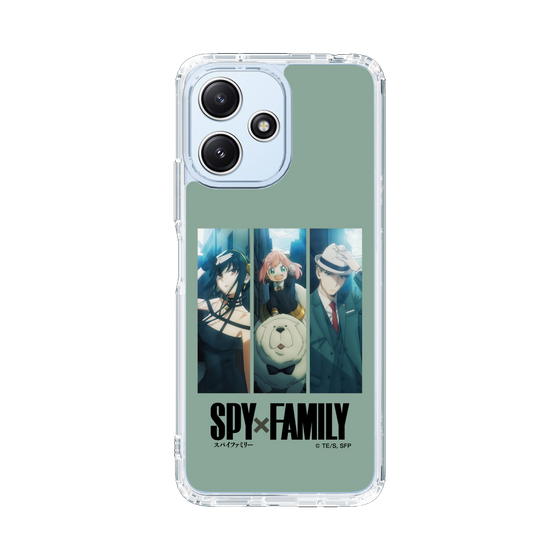 スリムプロテクションケース［ SPY×FAMILY - ビジュアル2 ］