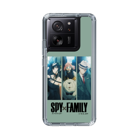 スリムプロテクションケース［ SPY×FAMILY - ビジュアル2 ］