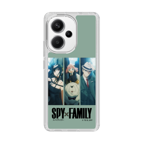 スリムプロテクションケース［ SPY×FAMILY - ビジュアル2 ］