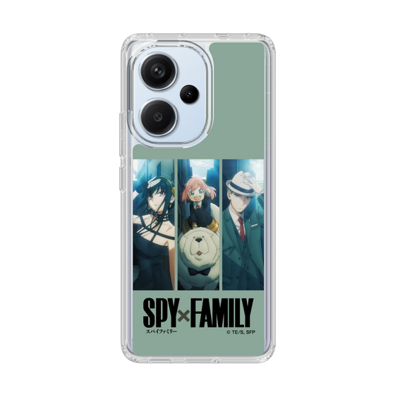 スリムプロテクションケース［ SPY×FAMILY - ビジュアル2 ］