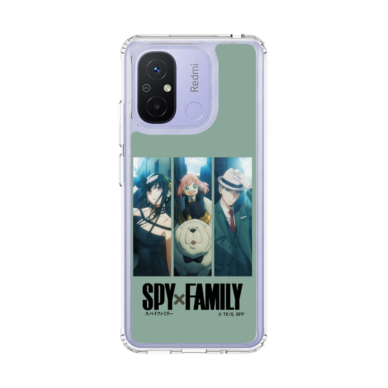スリムプロテクションケース［ SPY×FAMILY - ビジュアル2 ］