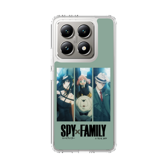 スリムプロテクションケース［ SPY×FAMILY - ビジュアル2 ］