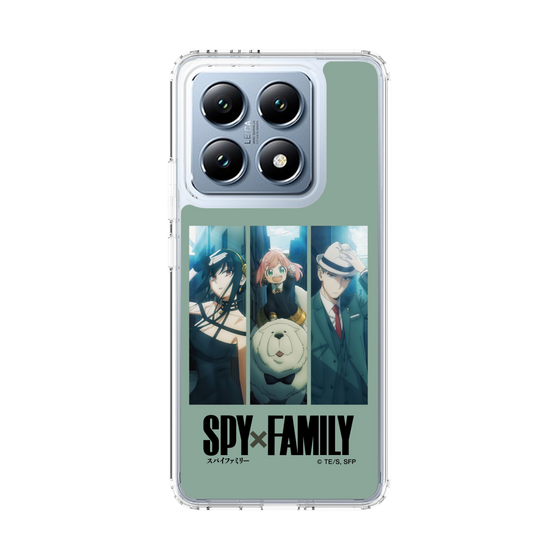 スリムプロテクションケース［ SPY×FAMILY - ビジュアル2 ］