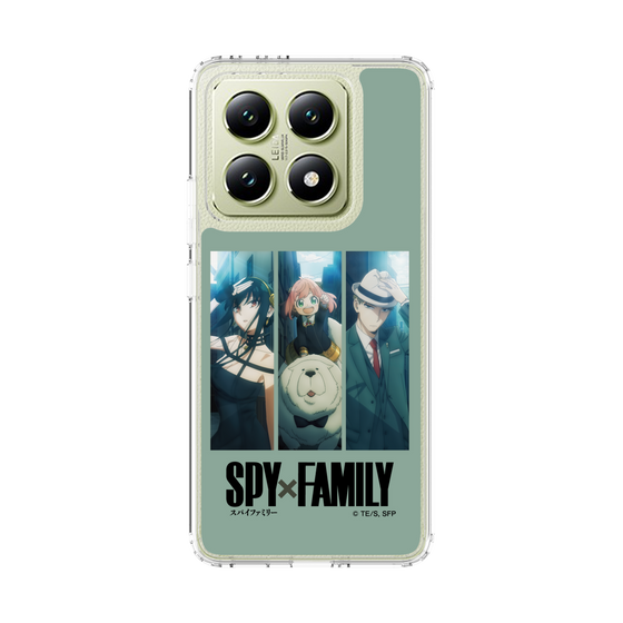 スリムプロテクションケース［ SPY×FAMILY - ビジュアル2 ］