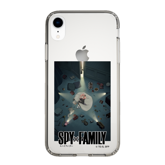 スリムプロテクションケース［ SPY×FAMILY - ビジュアル3 ］