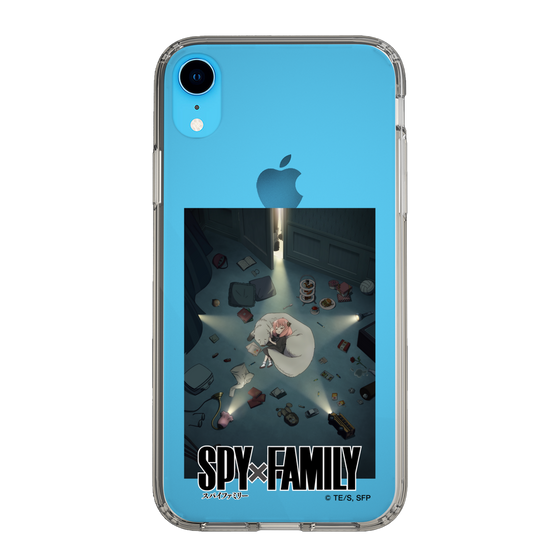 スリムプロテクションケース［ SPY×FAMILY - ビジュアル3 ］