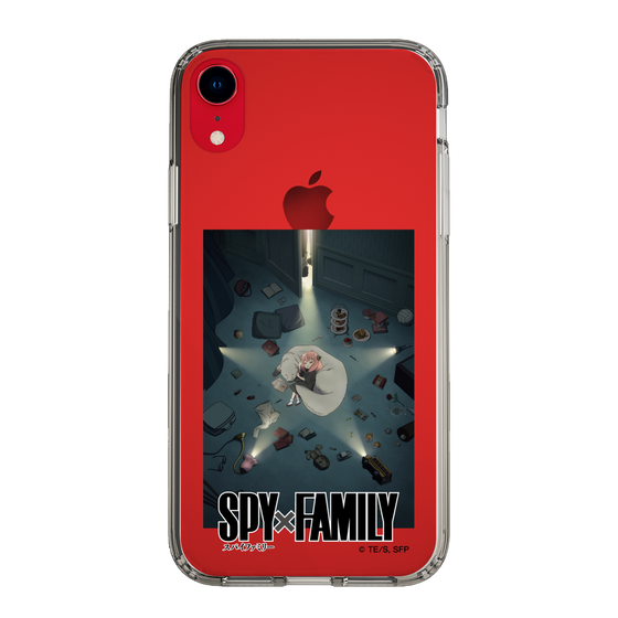 スリムプロテクションケース［ SPY×FAMILY - ビジュアル3 ］