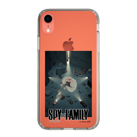 スリムプロテクションケース［ SPY×FAMILY - ビジュアル3 ］