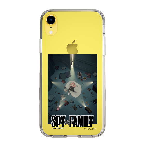 スリムプロテクションケース［ SPY×FAMILY - ビジュアル3 ］