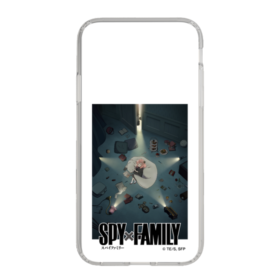 スリムプロテクションケース［ SPY×FAMILY - ビジュアル3 ］