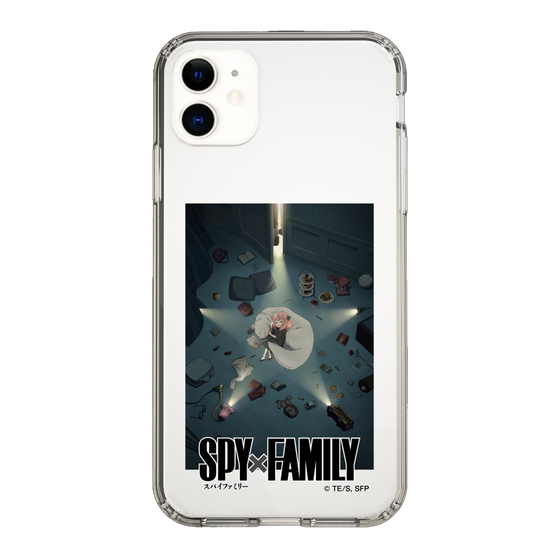 スリムプロテクションケース［ SPY×FAMILY - ビジュアル3 ］