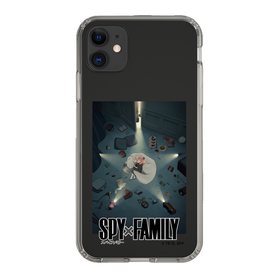 スリムプロテクションケース［ SPY×FAMILY - ビジュアル3 ］