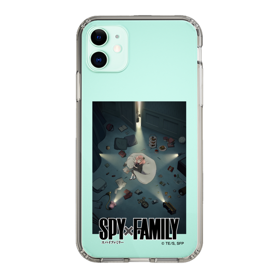 スリムプロテクションケース［ SPY×FAMILY - ビジュアル3 ］