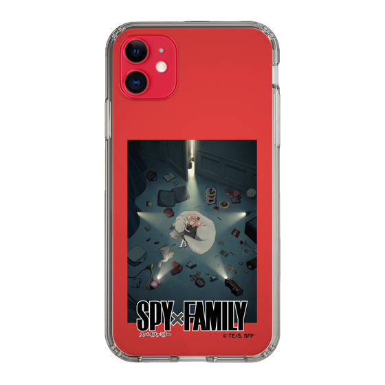 スリムプロテクションケース［ SPY×FAMILY - ビジュアル3 ］
