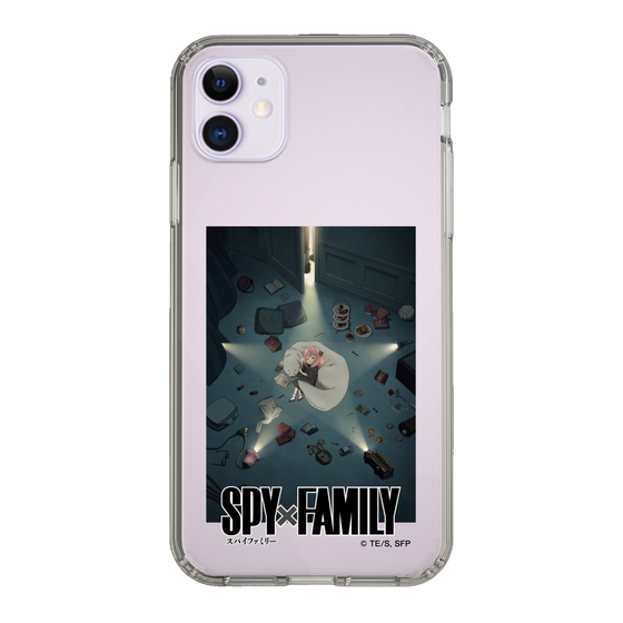 スリムプロテクションケース［ SPY×FAMILY - ビジュアル3 ］