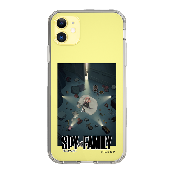 スリムプロテクションケース［ SPY×FAMILY - ビジュアル3 ］